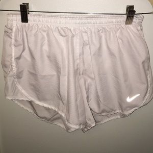 Nike dri-fit workout shorts