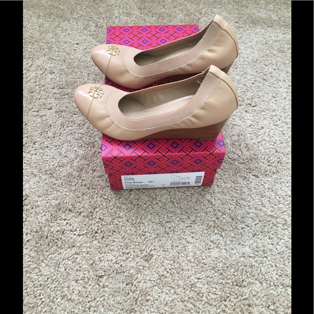 Tory Burch Jolie Wedge