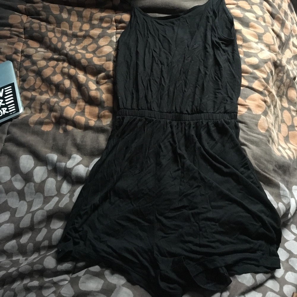 Black romper - Picture 1 of 1