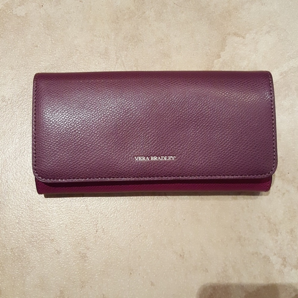 Vera Bradley Audrey Wallet