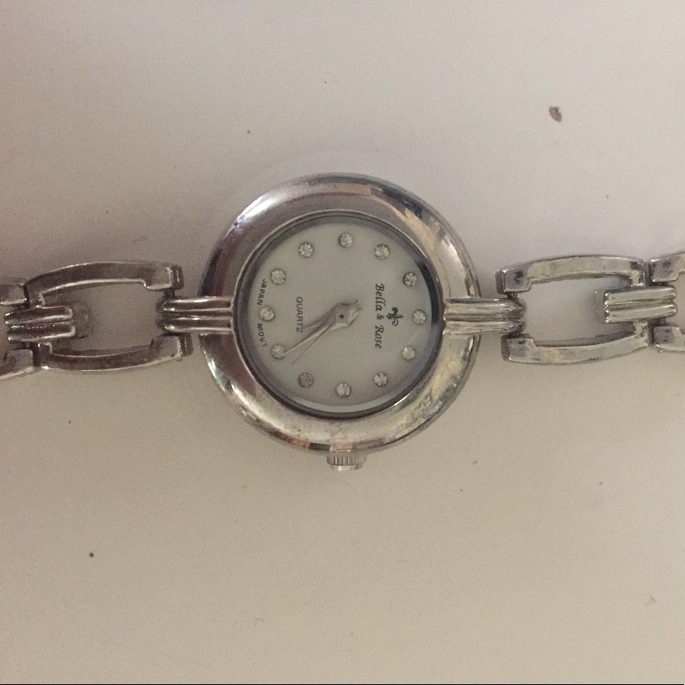 bella & rose watch