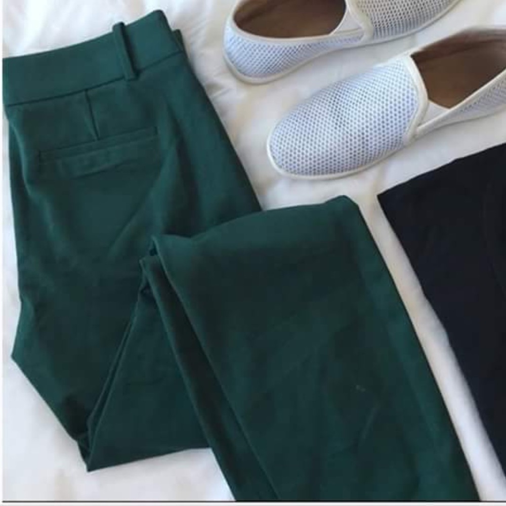 Jcrew twill pants