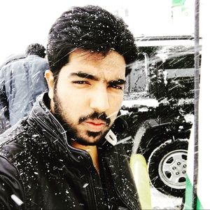 Meet your Posher, Misbah