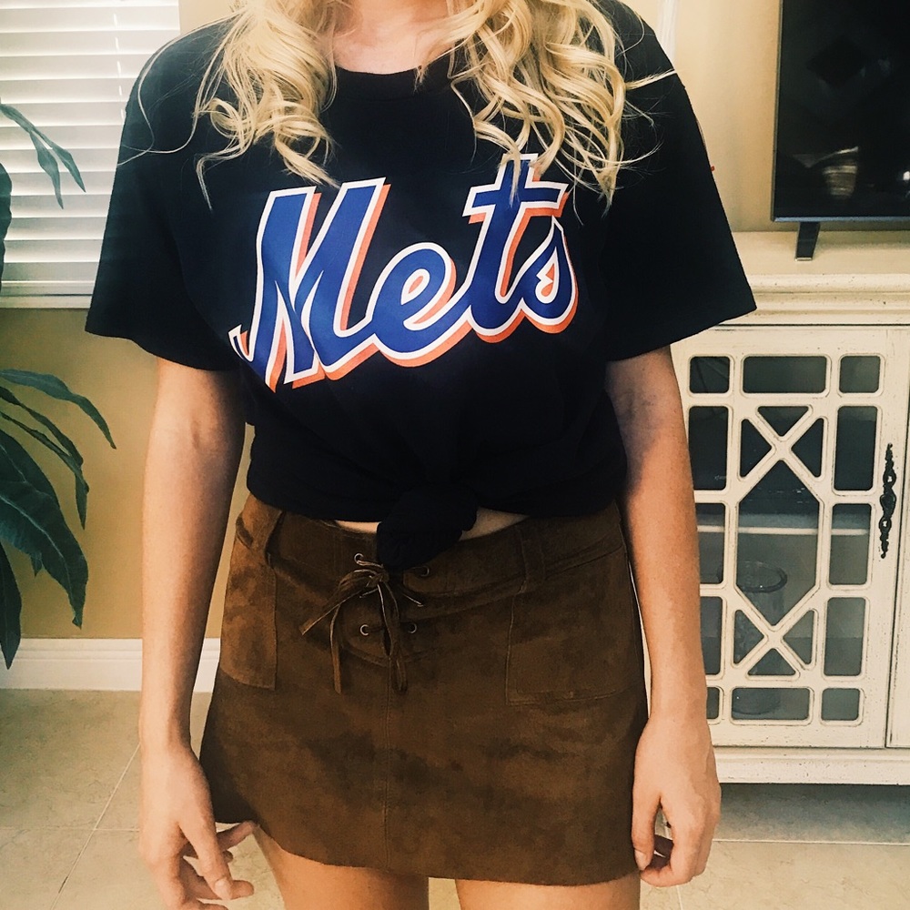 SOLD✨VINTAGE METS TEE