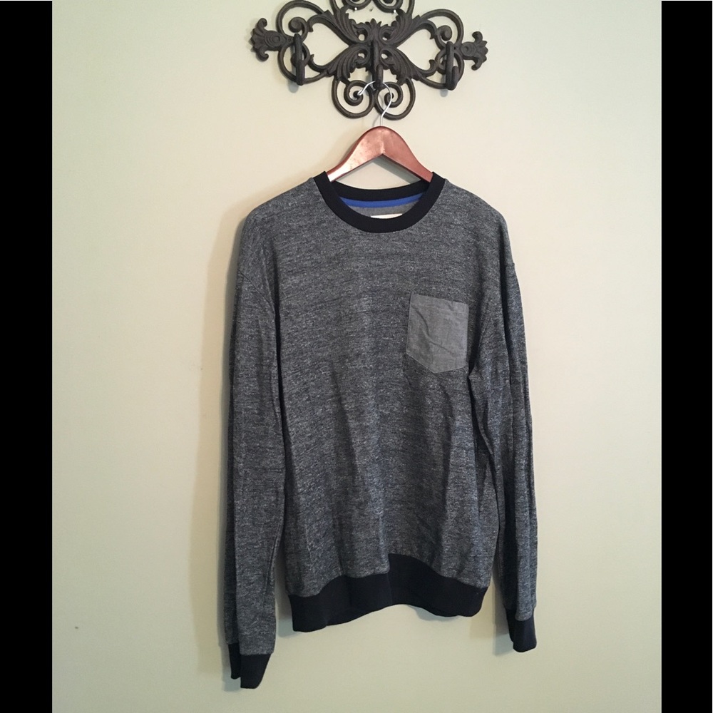 Sovereign Code Sweater