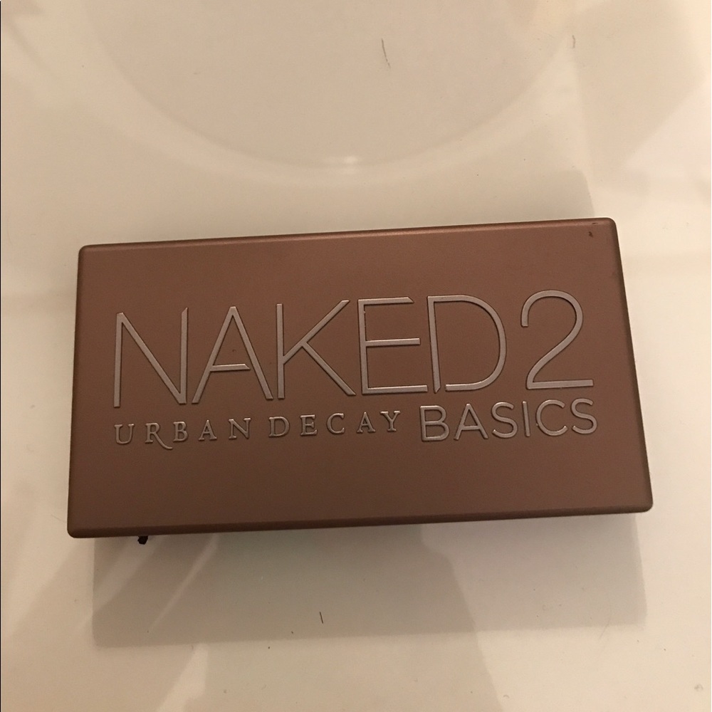 Naked Basics 2 Palette Urban Decay