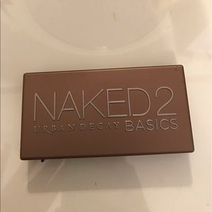 Naked Basics 2 Palette Urban Decay