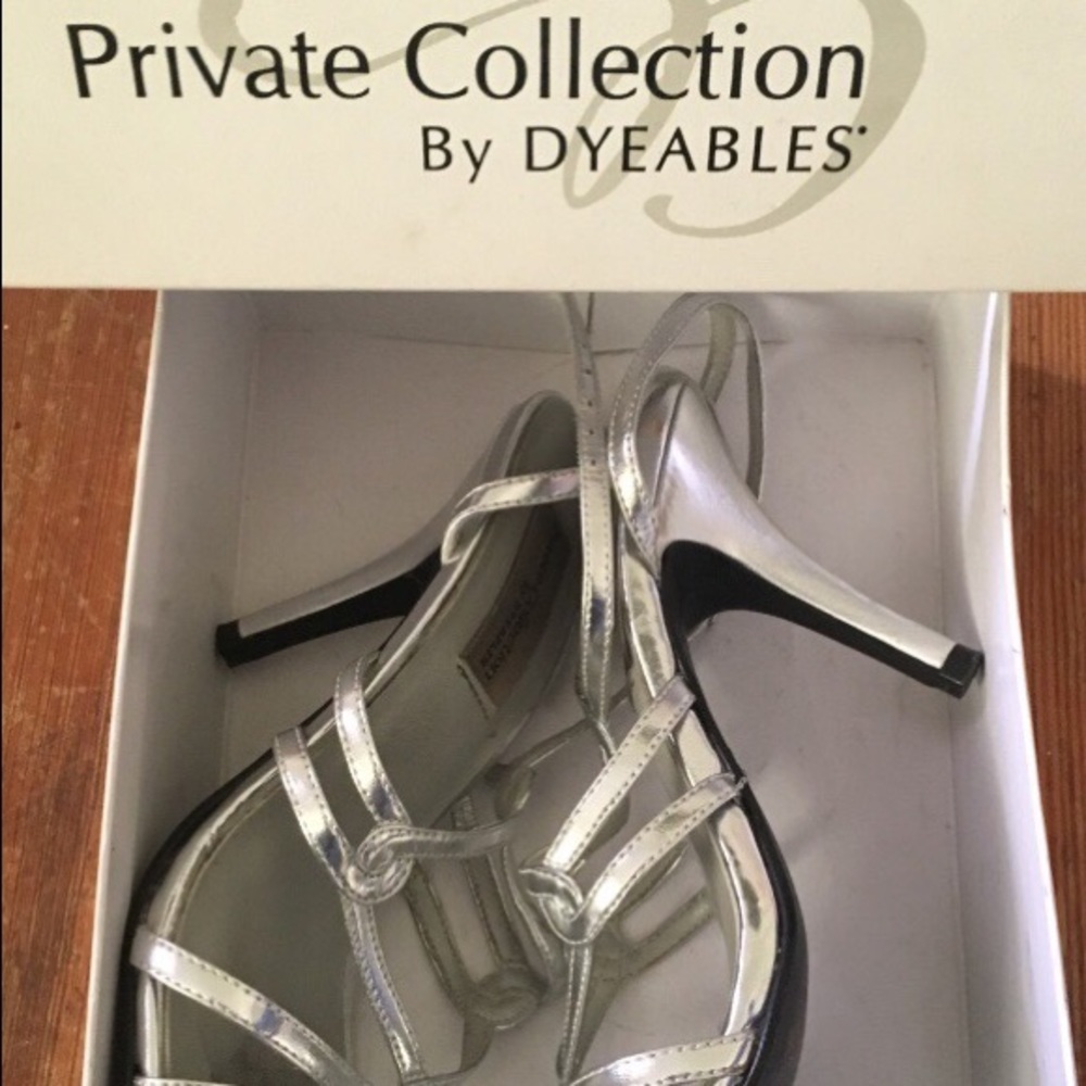 Prom shoes