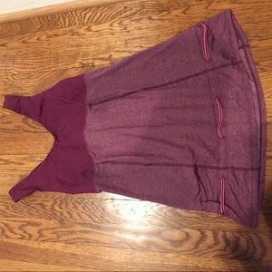 Lululemon workout tank