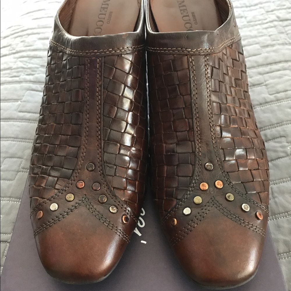 Destiny Meucci shoes