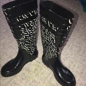 Nine West Rainboots