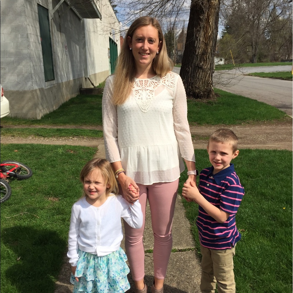 Meet your Posher, Jen