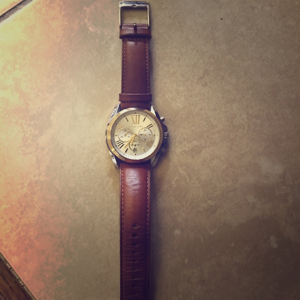 Michael Kors watch
