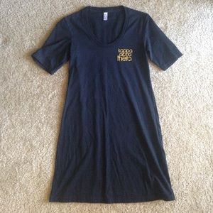 Kappa Alpha Theta tshirt dress