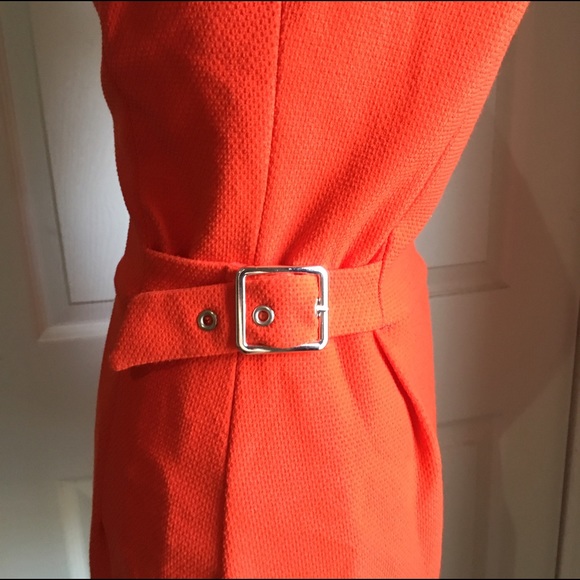 ZARA Trafaluc Geranium jumpsuit dress - Picture 4 of 8