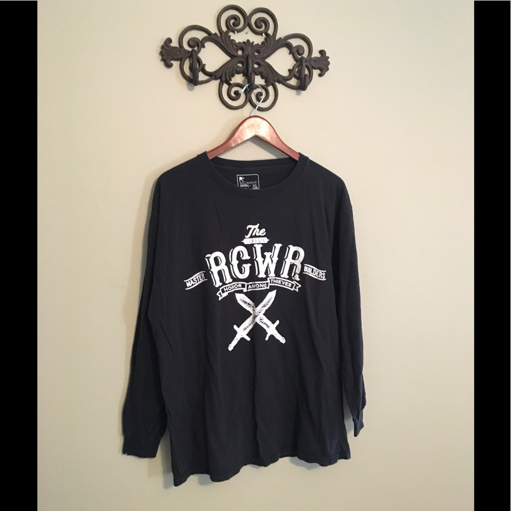 Rocawear Long Sleeve Tee