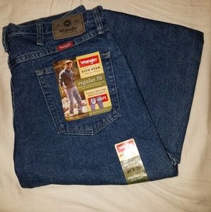 Wrangler jeans