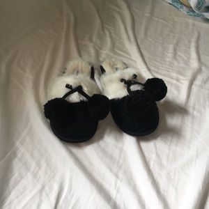 Aerosole slippers, Brand New never worn