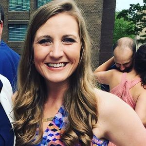 Meet your Posher, Katie