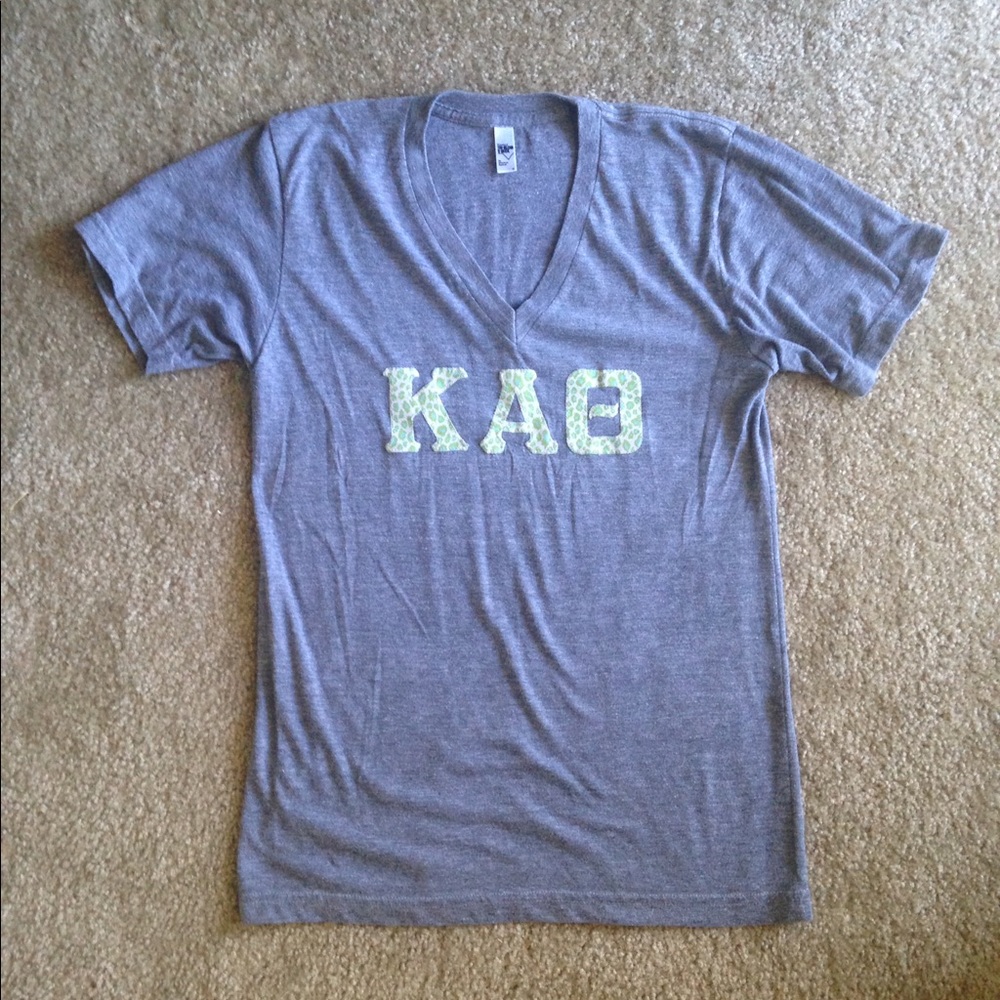 Kappa Alpha Theta tshirt