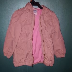 Girls 4t winter coat