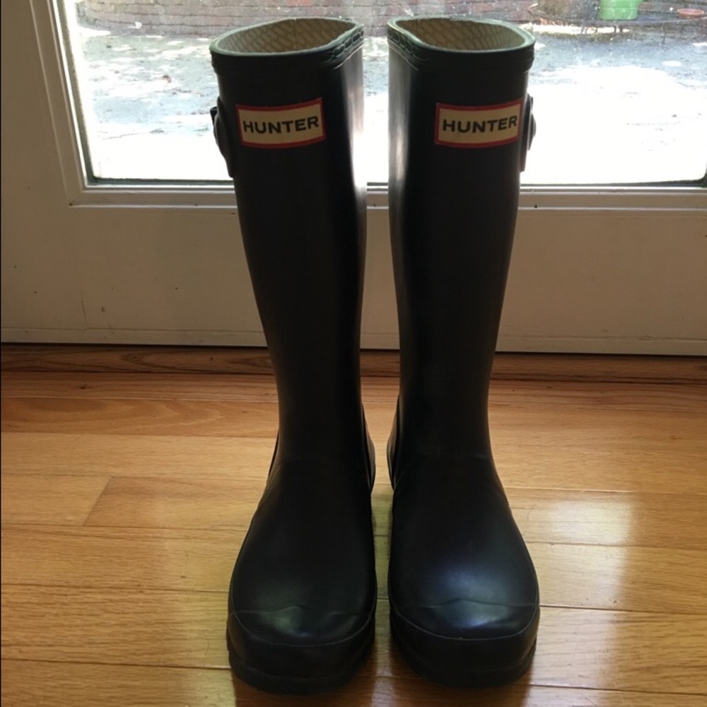 Kid's Hunter Rainboots.