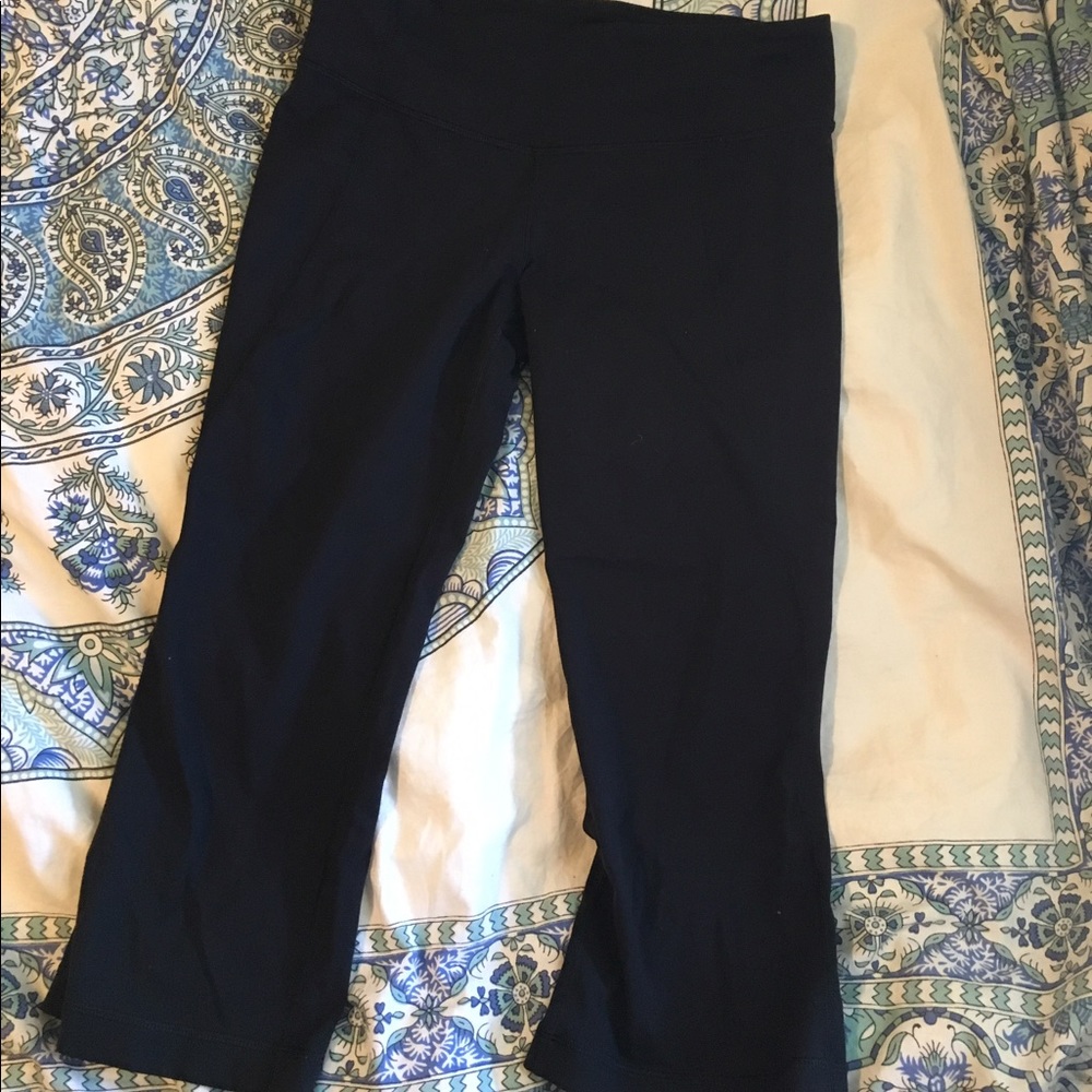 Lululemon Capri