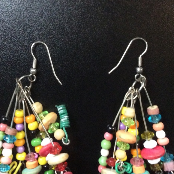 Artisan Crafted | Dangling Earrings - Picture 3 of 4