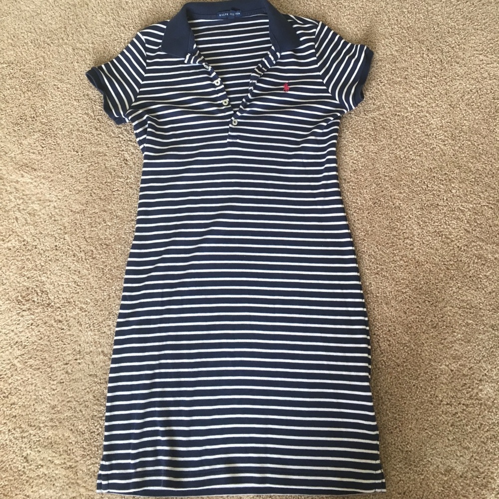 Ladies Ralph Lauren Polo dress