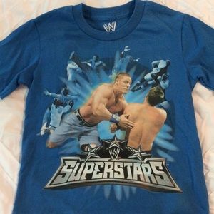 John Cena t-shirt with speaker box sewed in