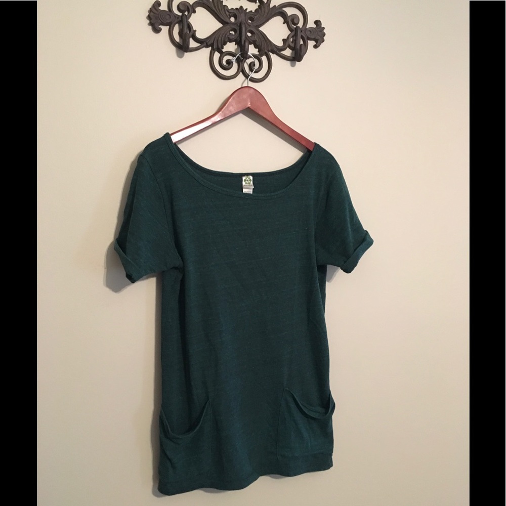 Long Short Sleeve Tee