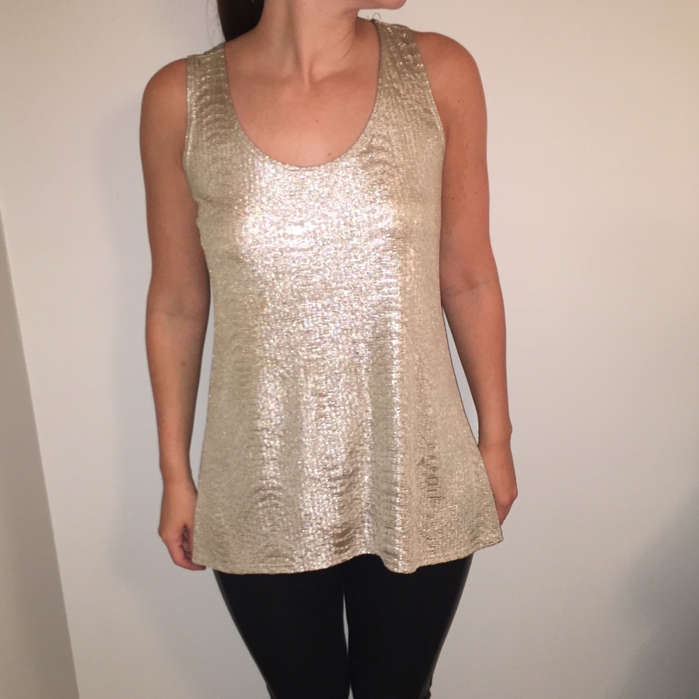 Gold top