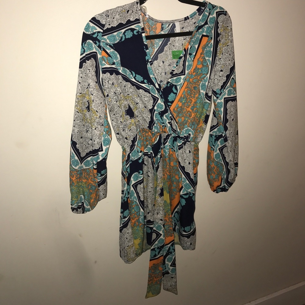 NWT Size Medium Romper