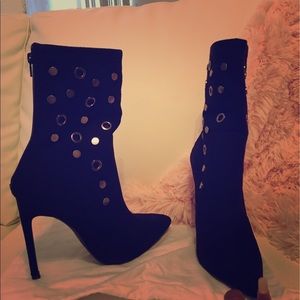 Missguided booties!