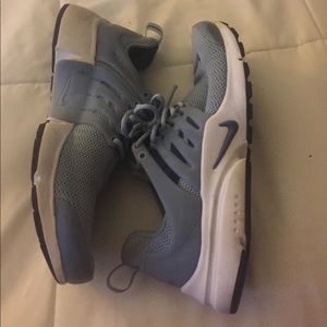 Baby Blue Nike Presto