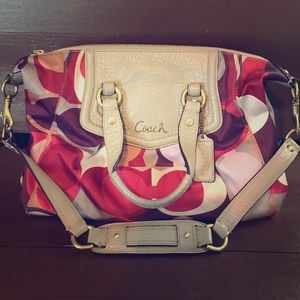 Coach bag