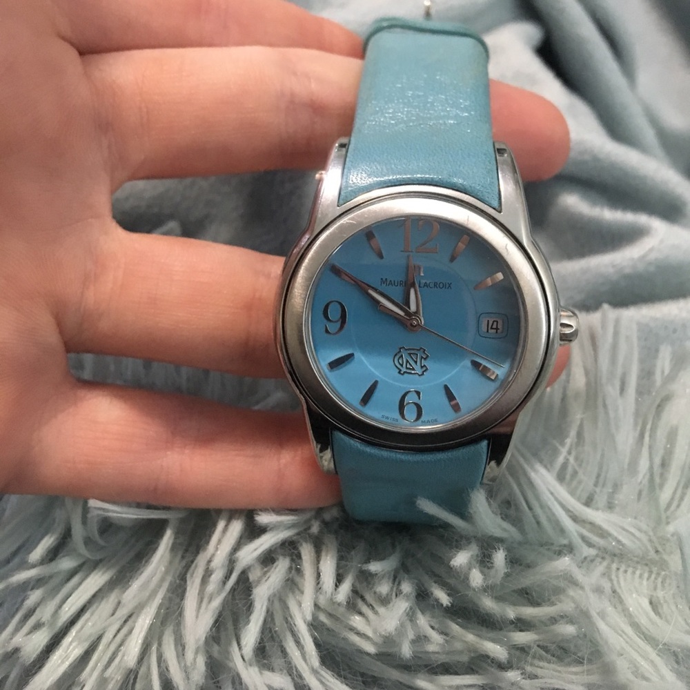 Maurice Lacroix UNC Watch
