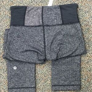 Very soft black leggings