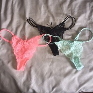 NEVER WORN! Underwear bundle!