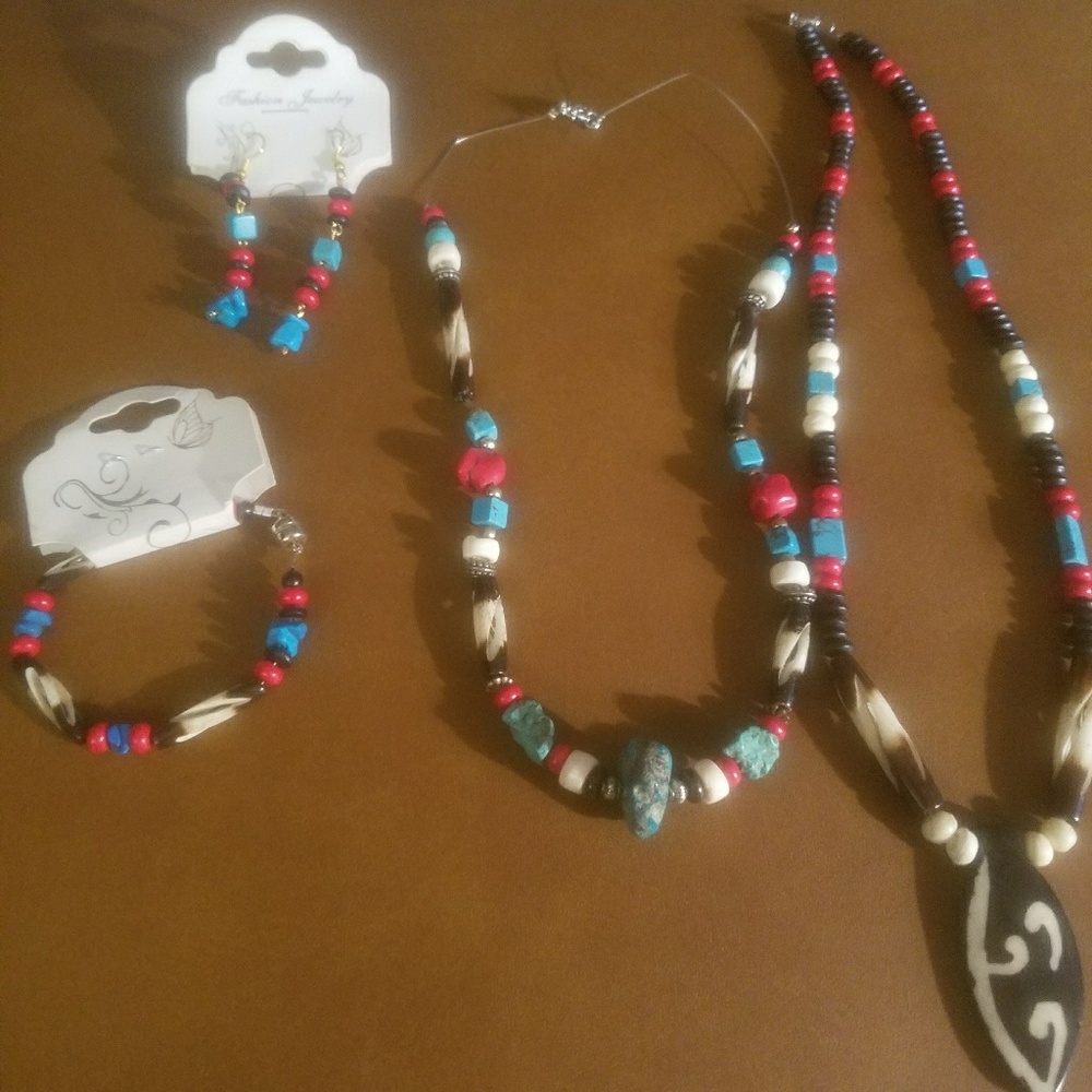 American Indian jewelry lot