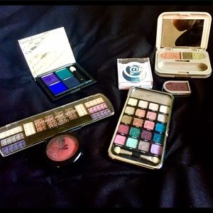 EYESHADOW HAUL! Mary Kay plus assorted brands