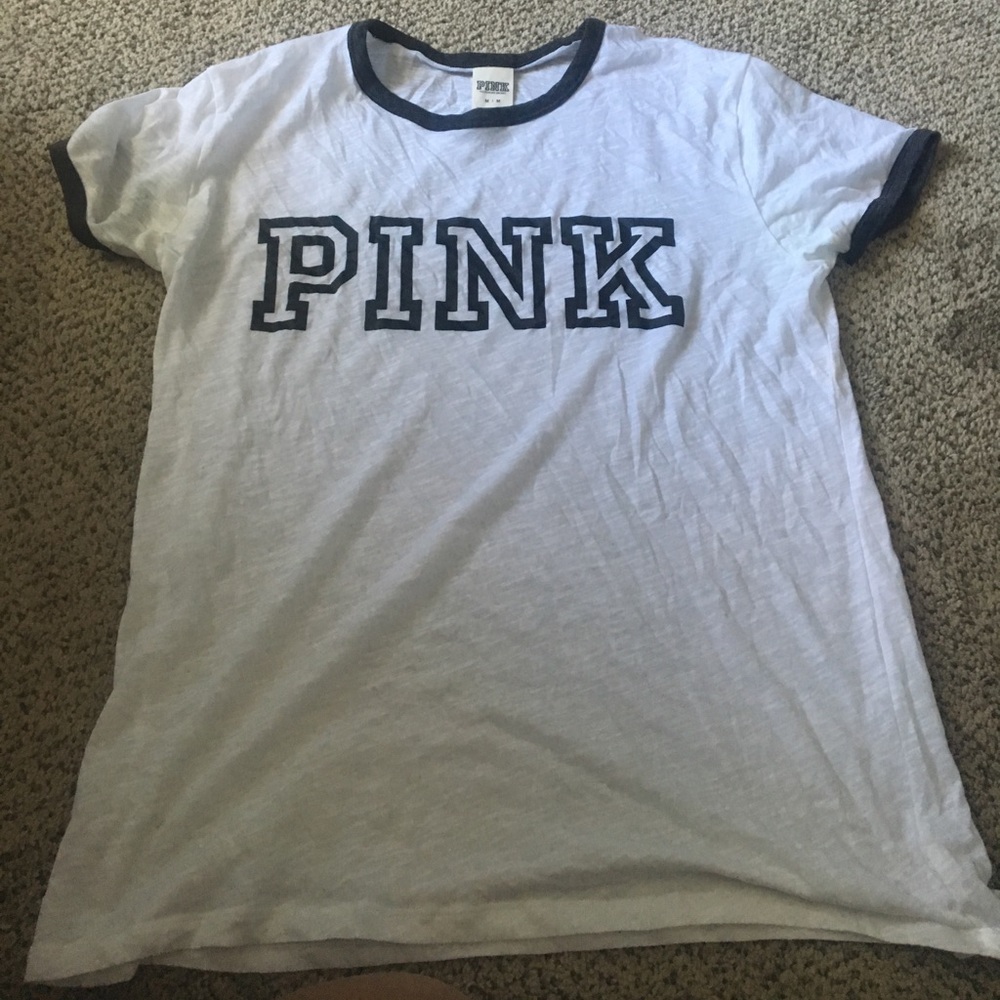 VS Pink Tee