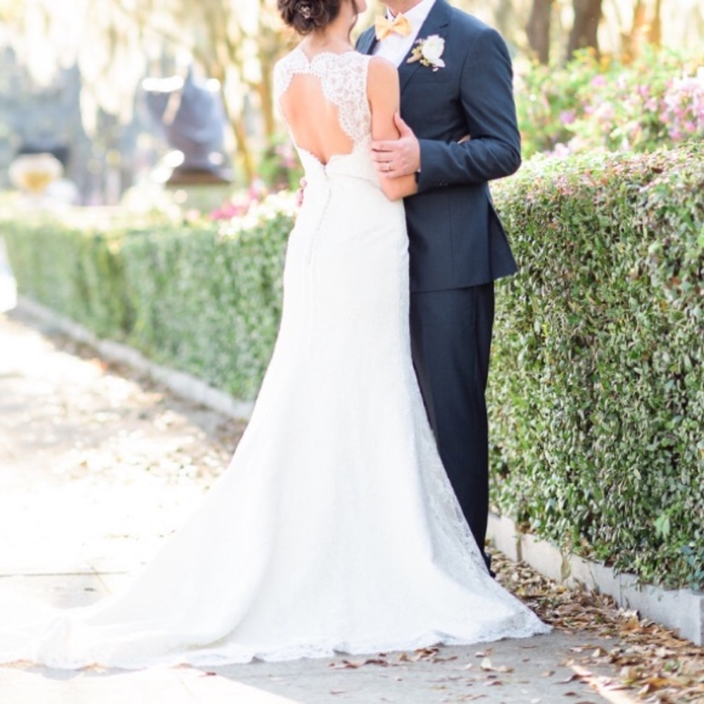Augusta Jones Daphne Gown