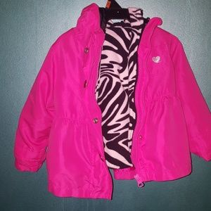 Girls 24 month winter jacket