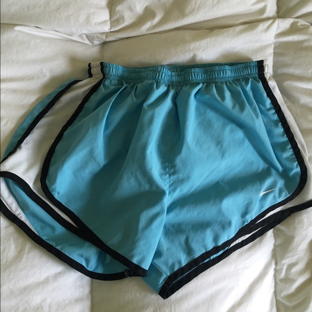 Nike tempo running shorts