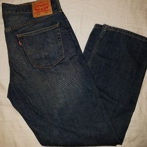 Mens levi jeans