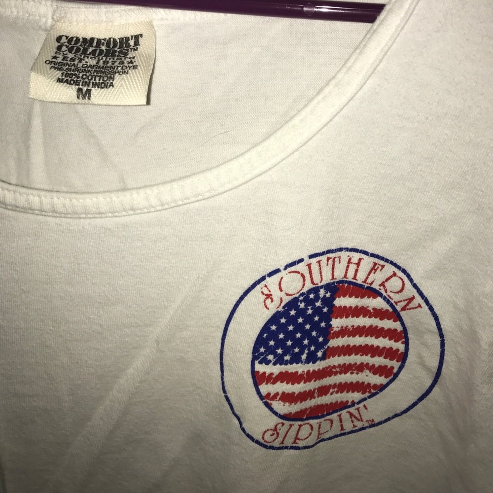 Comfort Colors Tanktop