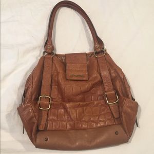Cromia satchel handbag