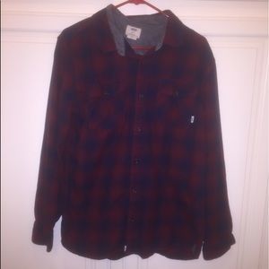 Vans flannel