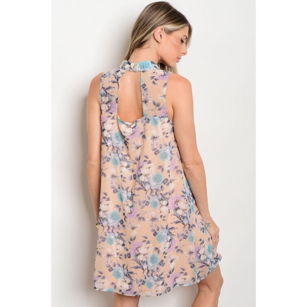 New floral dress - Picture 6 of 6